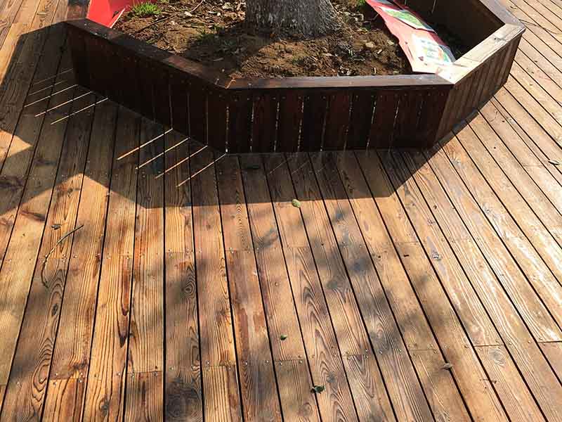 德阳生态木地板的优点，以及生态木地板的安装方法